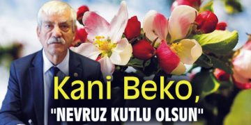 Eşitlik, Özgürlük, Kardeşlik ve Barış Köprüsü Nevruz/Newroz Kutlu Olsun!