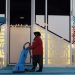 Menderes Belediyesi’nden Ramazan öncesi camii temizliği