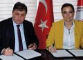 Tugay ve Kılıç protokol imzaladı