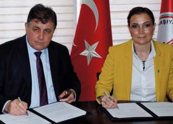Tugay ve Kılıç protokol imzaladı