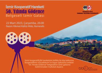 İzmir Kooperatifçilik Tarihi