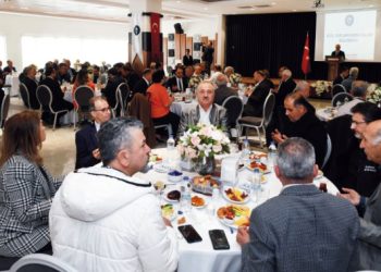 ‘Birlikten kuvvet doğar’
