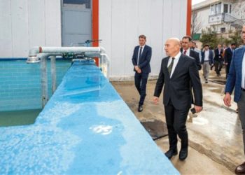Yağmur suyu hasadı büyük tasarruf.