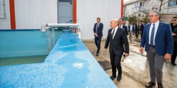 Yağmur suyu hasadı büyük tasarruf.