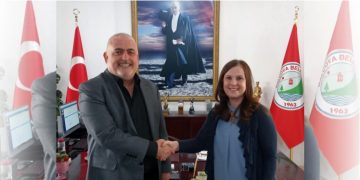 ÇALKAYA, KESKİN’E BAŞARILAR DİLEDİ