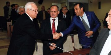 Başkan Selvitopu: Var gücümüzle sahadayız