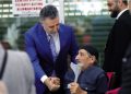 Başkan Sandal: “Bizim derdimiz de soframız da aynı”