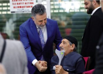 Başkan Sandal: “Bizim derdimiz de soframız da aynı”