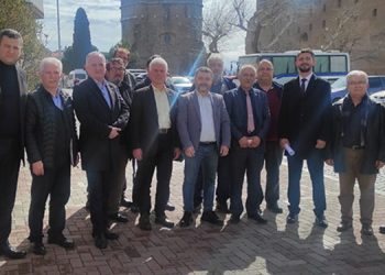 Bergama’da Millet İttifakı tek yürek..