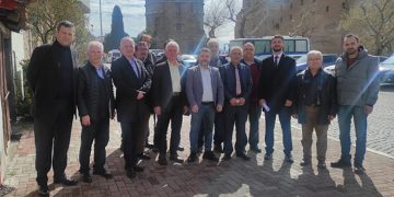 Bergama’da Millet İttifakı tek yürek..