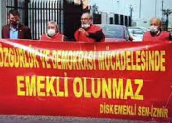 DİSK EMEKLİ-SEN ve EMEKLİ AYLIKLARI