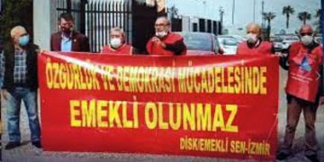 DİSK EMEKLİ-SEN ve EMEKLİ AYLIKLARI