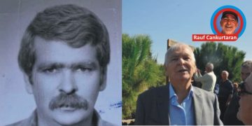 O hep benim Talat abimdi.