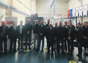 PLASTİK SANAYCİLERİ MODEL FABRİKA’YI ÇOK BEĞENDİ