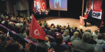 CHP Seferihisar seçim startını verdi.