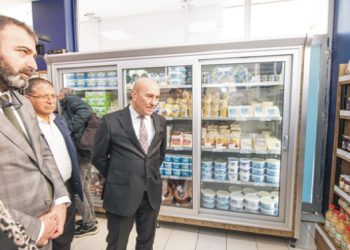 Halkın Bakkalı/Halkın Kasabı Bornova ve Balçova’da iki şube daha açtı