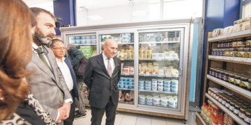 Halkın Bakkalı/Halkın Kasabı Bornova ve Balçova’da iki şube daha açtı