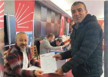4.5 milyonun desteğini aldı, başvurusunu yaptı