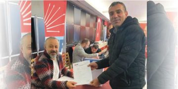 4.5 milyonun desteğini aldı, başvurusunu yaptı