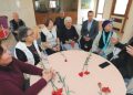 BAŞKAN ENGİN’DEN BİLGE ÇINARLARA ZİYARET
