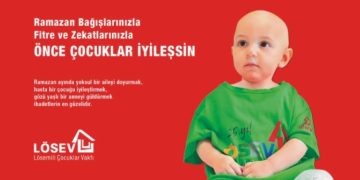 LÖSEV, RAMAZAN KAMYANYASINA BAŞLADI