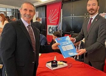 DİSK eski Genel Sekreteri CHP’den aday adayı oldu.