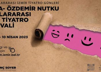 41. Hülya-Özdemir Nutku Uluslararası İzmir Tiyatro Festivali başlıyor.