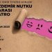 41. Hülya-Özdemir Nutku Uluslararası İzmir Tiyatro Festivali başlıyor.