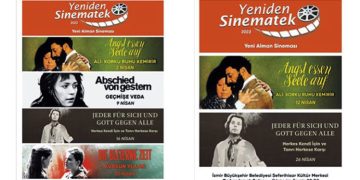 Yeniden Sinematek’te Alman sineması rüzgârı.