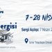 İZMİR TINAZTEPE ÜNİVERSİTESİNDEN “SES-SİZ-LİK” RESİM SERGİSİ