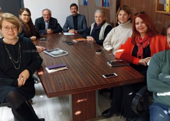 Otizm için gönül gönüle fark yaratanlar
