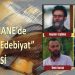 SANATHANE’de “Kent ve Edebiyat” SÖYLEŞİSİ.