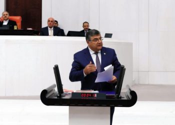 Milletvekili Sındır, “AKP’nin aklı fikri; yandaşlarını ve 5’li çeteyi ihya etmek!”