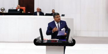 Milletvekili Sındır, “AKP’nin aklı fikri; yandaşlarını ve 5’li çeteyi ihya etmek!”