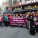 İzmir Kadın Platformu, faşist-gerici kadın politikalarına karşı sokağa çıktı!