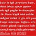 Haliletos’tan…