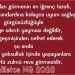 Haliletos’tan…