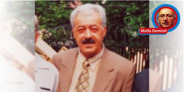 İşçi Ali (Ali Boztepe) yoldaş!