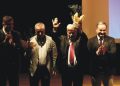 Komünist Osman, Karşıyaka’da ayakta alkışlandı