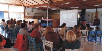 Foça Film Platformu kış-ilk bahar etkinlikleri yapıldı