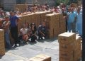 LÖSEV BU RAMAZAN DA KOLİ KOLİ MUTLULUK ULAŞTIRIYOR