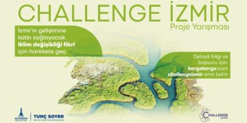 Yeni projeler Challenge İzmir ile ortaya çıkacak