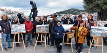 KOCAMEHMETLER’DE TAŞ OCAĞI İSTEMİYORUZ