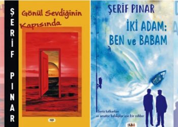 Öğretmen kökenli şair ve yazar Şerif Pınar