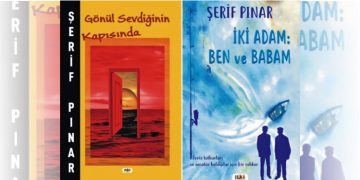 Öğretmen kökenli şair ve yazar Şerif Pınar