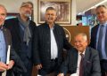 PROF.DR.KAYMAKÇI’NIN İMZA GÜNÜ BÜYÜK BİR KATILIMLA GERÇEKLEŞTİRİLDİ