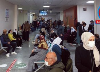 Yetmez ama hayır: Sağlık