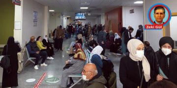 Yetmez ama hayır: Sağlık