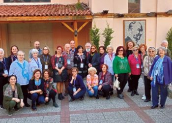İzmir Suluboya Ressamları Derneği Dünya Sanat Günü’nü Kutladı