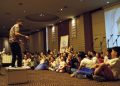 KANSER HASTALARI BİRLİKTE İFTAR YAPTI, SAĞLIK DİLEDİ